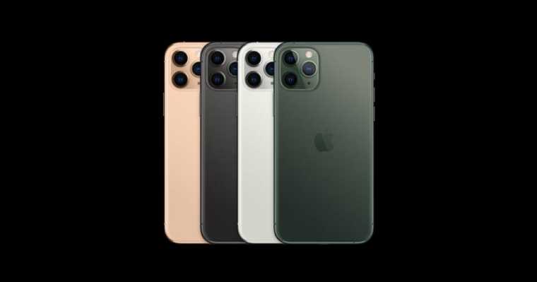 Apple, İlk Olarak 2020 Yılında İki Farklı iPhone Modeli Tanıtacak! 