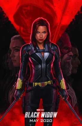 Merakla Beklenen Black Widow Filminden İlk Fragman Yayınlandı! 