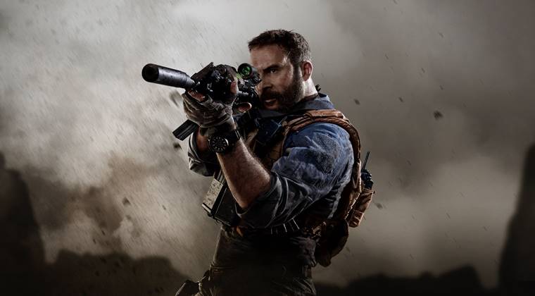 Call of Duty: Modern Warfare İçin İki Yeni Kış Modu Geldi 