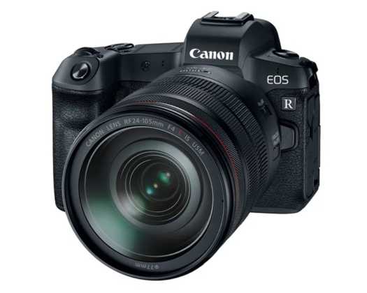 Canon'un Bir Sonraki Kamerası İki Hafıza Kartını Destekleyebilir!  