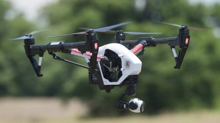 Dronelar İnsanlığın Küresel Isınma ile Mücadelesine Yardımcı Olabilir 