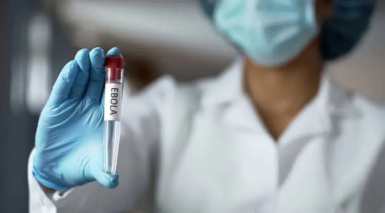 Ebola Aşısı İlk Kez ABD'de Onaylandı 