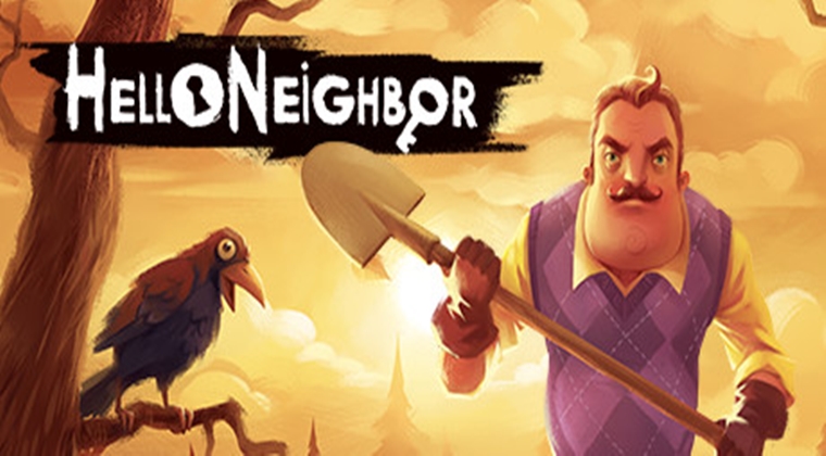 Epic Games'den Yeni Ücretsiz Oyun: Hello Neighbour!  