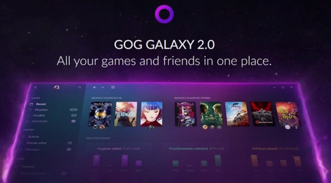instal GOG Galaxy 2.0.68.112 free