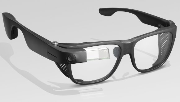 Google Glass Son Güncellemesini Alıyor! 