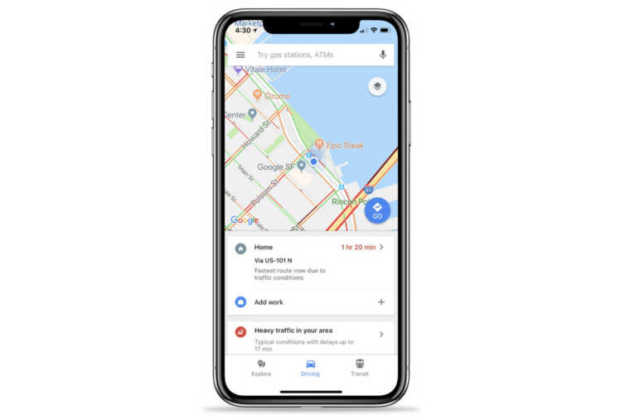 iOS İçin Google Haritalar’ da Gizli Mod Yayınlanıyor!  