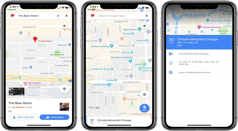 iOS İçin Google Haritalar’ da Gizli Mod Yayınlanıyor!  