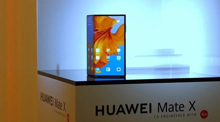 Huawei 2020 Yılında 2. Nesil Mate X Modelini Tanıtabilir! 