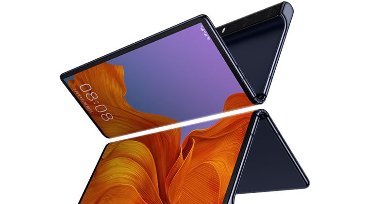 Huawei Mate X Ekranı Galaxy Fold'un Ekranı Kadar Kırılgandır 
