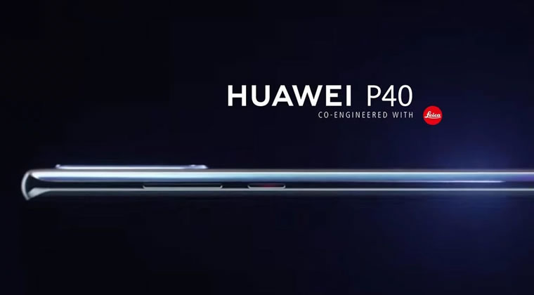 Huawei, P40 Cihazının Çıkışı Hakkındaki Sızıntıları Doğruladı!  