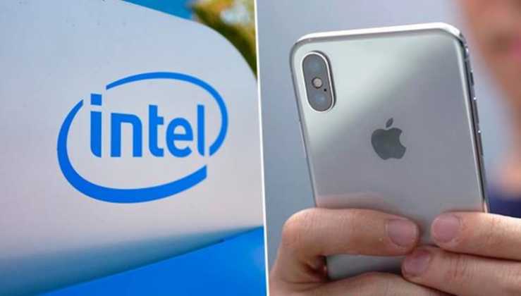 Intel, 1 Milyar Dolarlık iPhone Modemlerinin Satışlarını Tamamladı! 