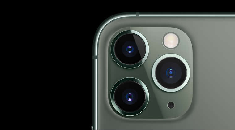 iPhone 12 Pro, Gelişmiş Optik Sabitleme Alacak 