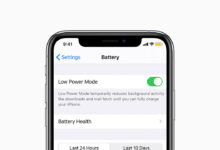 iPhone Düşük Güç Modu Bataryaya Zarar Veriyor mu? 