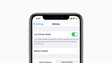 iPhone Düşük Güç Modu Bataryaya Zarar Veriyor mu?  