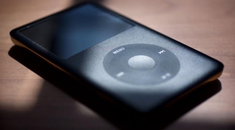 iPod Tıklama Çarkını Geri Getiren Uygulama  