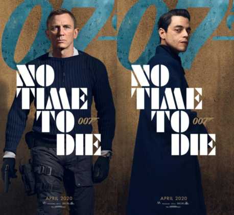 25. James Bond Filmi Olan "No Time To Die"nin İlk Fragmanı Yayınlandı 