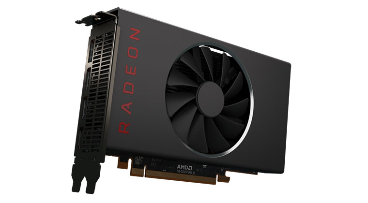 Karşınızda AMD Radeon RX 5500 XT Grafik Kartı 
