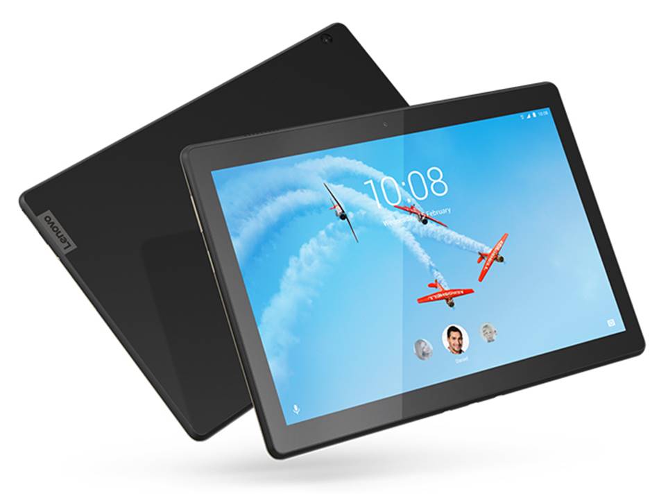 Lenovo'dan Her Kitleye Uygun Tab M10 Tablet  