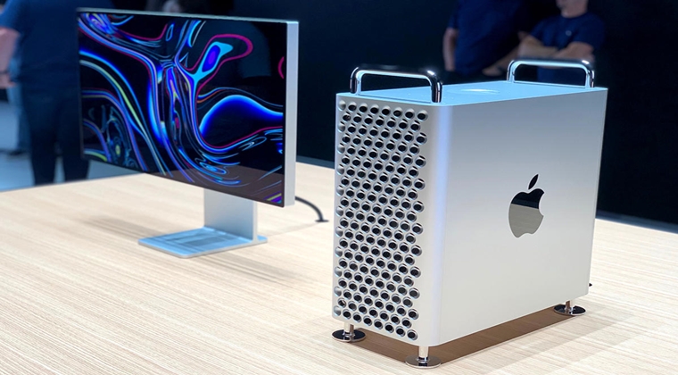 Yeni Mac Pro 10 Aralık'ta Siparişe Açılıyor ! 