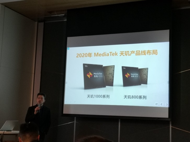 MediaTek Orta Segment Akıllı Telefonlar İçin Yeni Yonga Setini Tanıttı!  