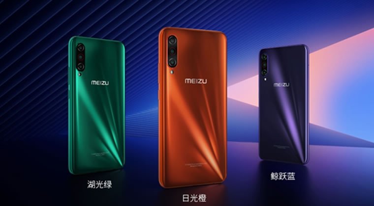 Meizu 2020'de 5G'li 4 Adet Yeni Telefon Tanıtacak! 