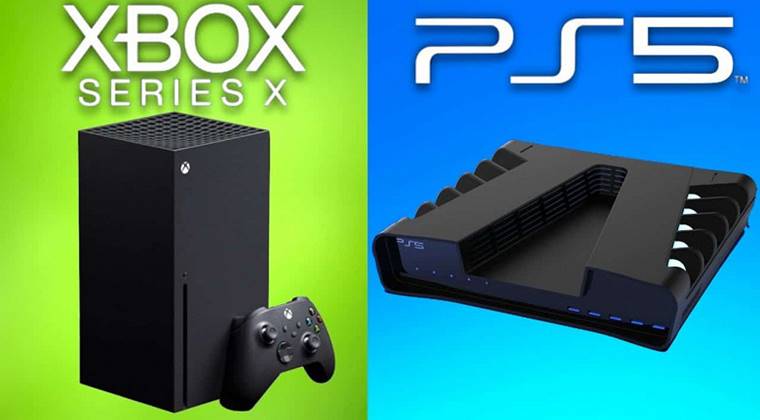 PlayStation 5 ve Xbox Series X Oyunları Anında İndirebilecek 