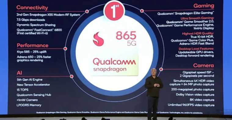 Qualcomm, Yeni Snapdragon İşlemcilerini Tanıttı 