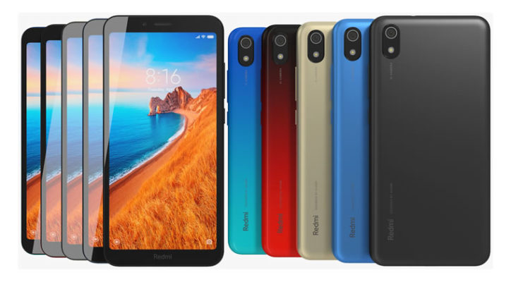 Какая последняя версия miui для xiaomi redmi 7a