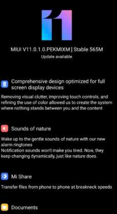 Redmi Note 6 Pro Sonunda  MIUI 11 Güncellemesi Aldı 