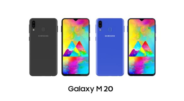 samsung m20 android 10