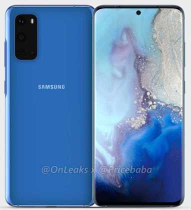 Samsung Galaxy S11e 5G Bağlantısı ve Hızlı Şarj ile Geliyor  