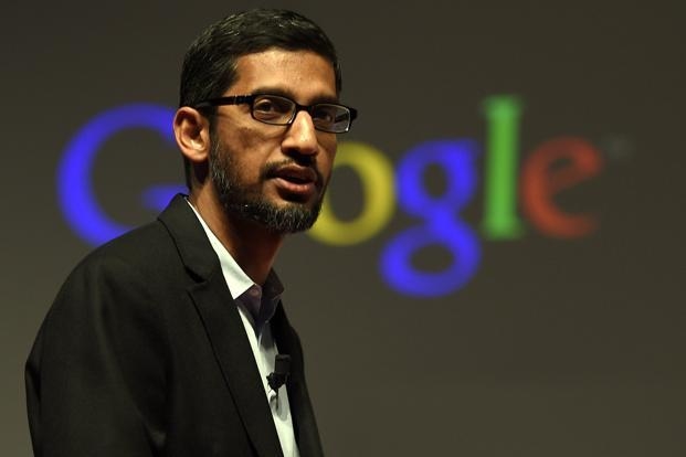 Sundar Pichai, Larry Page'den Alphabet'in CEO Koltuğunu Devraldı!  