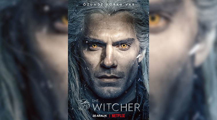 The Witcher Dizisinin Karakter Tanıtım Videosu Paylaşıldı  