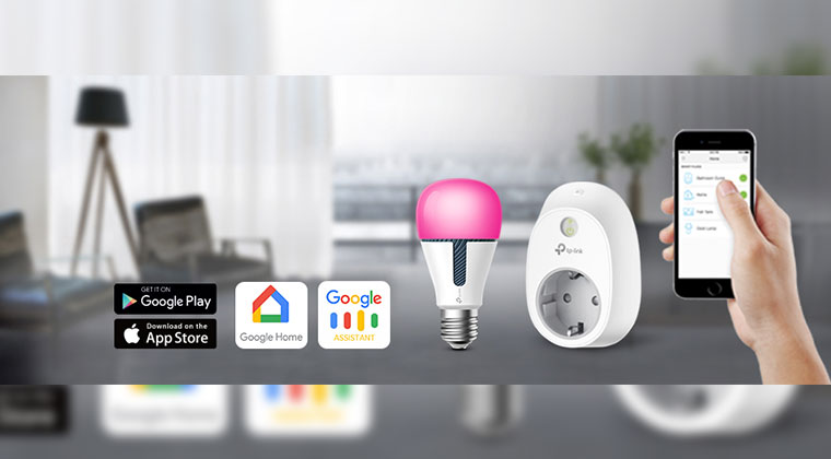 TP-Link Akıllı Ev Ürünlerine Google Desteği Getiriyor! 