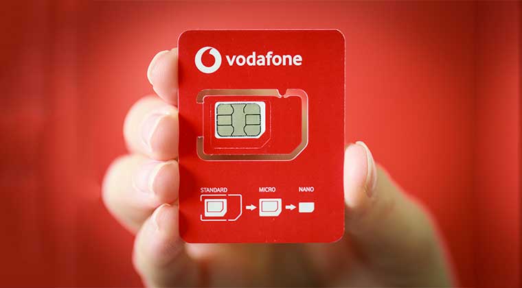 Vodafone'dan Plastik Kullanımı Azaltacak Hamle Geliyor! 