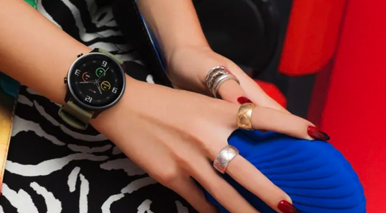 İşte Xiaomi Watch Color'ın Kutusu 
