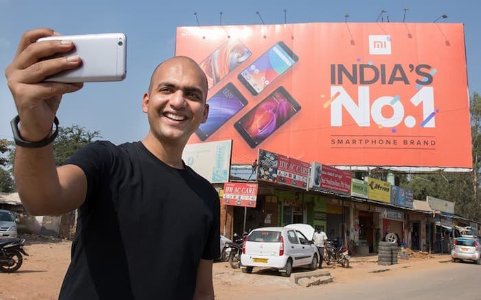 Xiaomi, Hindistan'ı Küresel Bir Üretim Merkezi Yapmak İstiyor  