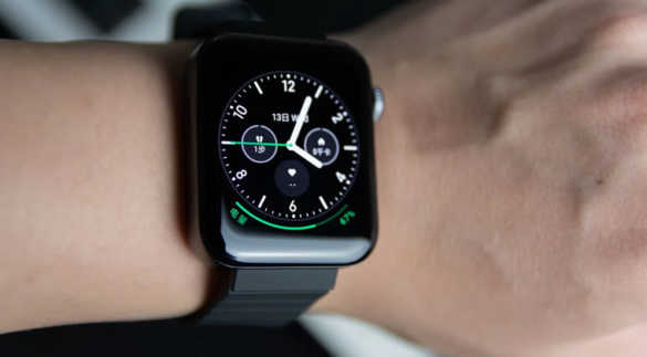 xiaomi watch esim