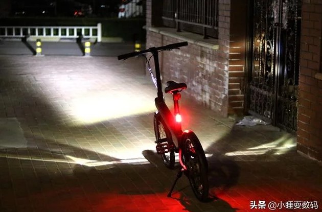 Xiaomi Yeni Elektrikli Bisikleti Qicycle Electric Power Modelini Tanıttı  