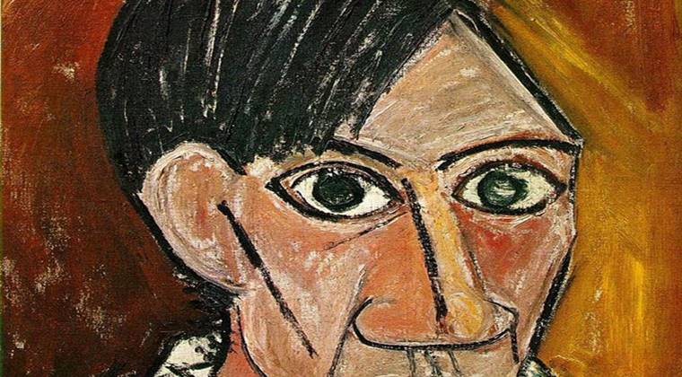 Yapay Zeka Pablo Picasso'nun Resimlerini Yeniden Ortaya Çıkarıyor 