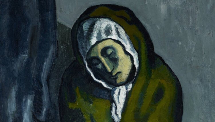 Yapay Zeka Pablo Picasso'nun Resimlerini Yeniden Ortaya Çıkarıyor 