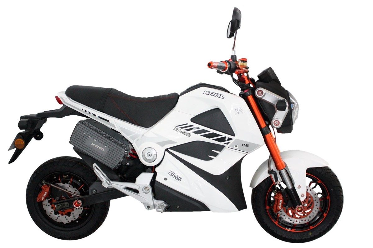 A101, Elektrikli Motosiklet Satacak! (6 Şubat 2020 )  
