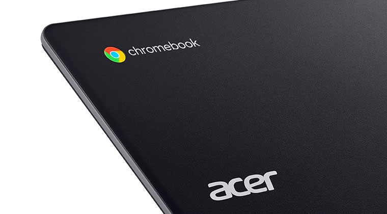 Acer'dan Eğitim İçin Özel Chromebook Modeli 