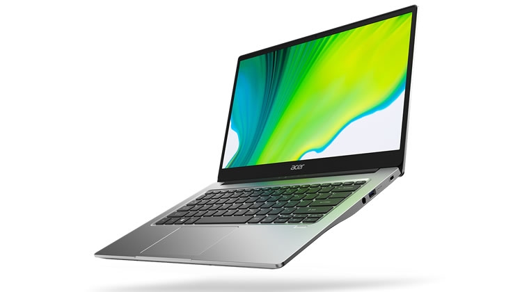 Acer, Spin Serisi Dizüstü Bilgisayarların Tasarımlarını Değiştirdi!  
