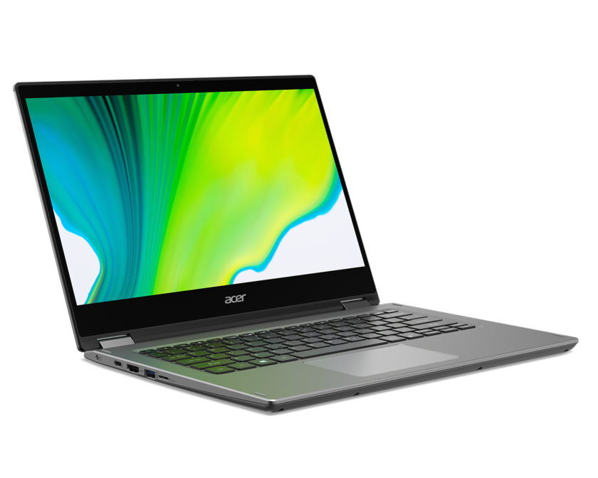 Acer, Spin Serisi Dizüstü Bilgisayarların Tasarımlarını Değiştirdi!  