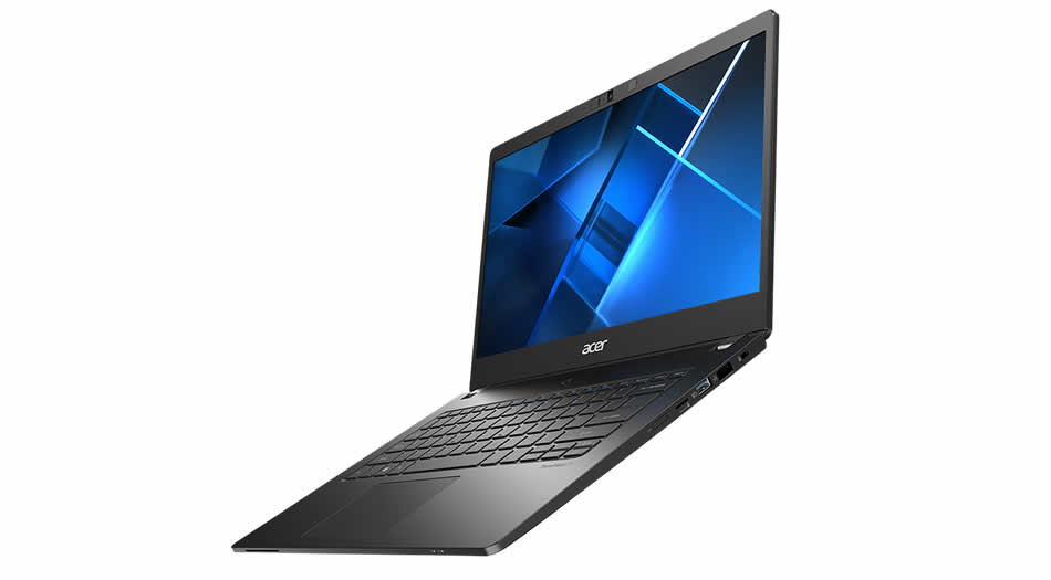 Acer, Gezginler İçin Hafif ve İnce Dizüstü Bilgisayarını Tanıttı 