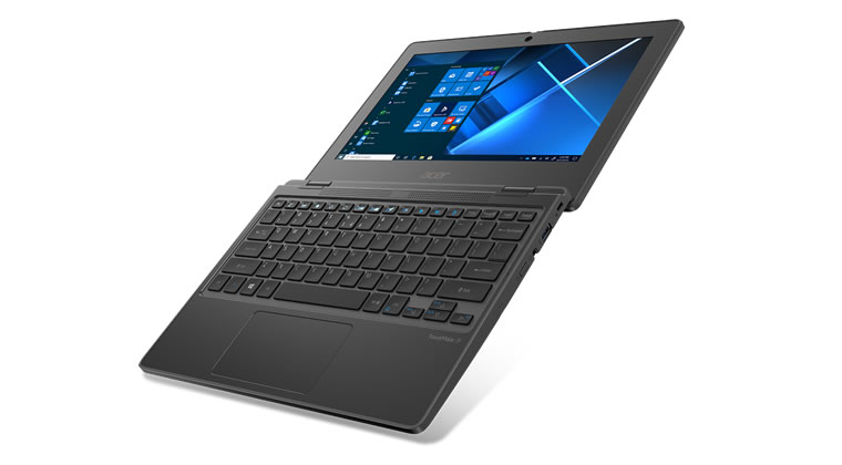 Tablet Moduna Sahip Acer TravelMate Spin B3 Tanıtıldı!  