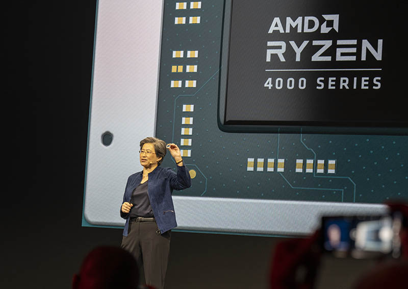 AMD Dünyanın En Yüksek Performanslı İşlemcilerini CES 2020'de Duyurdu!  