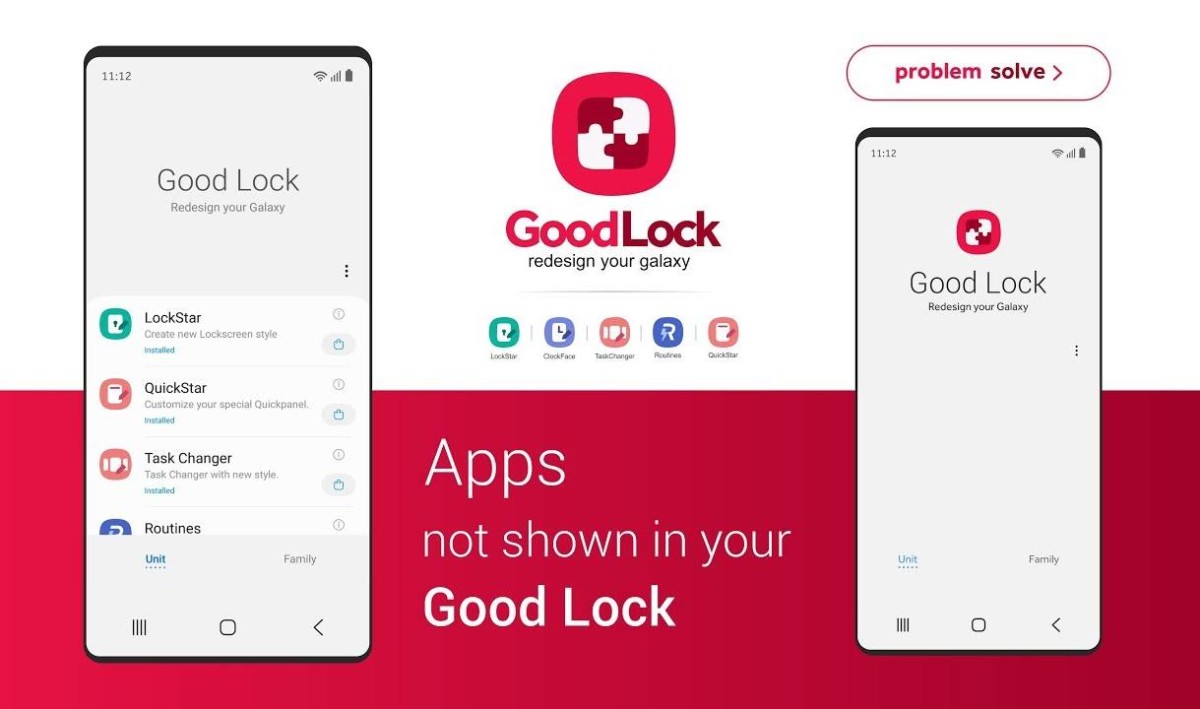 Android 10 Destekli Good Lock 2020, 3 Şubat'ta Yayınlanacak 