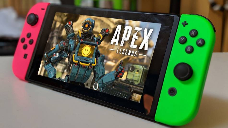 Apex Legends, 2020'de Switch, PS5 veya Xbox Series X'e Gelebilir 